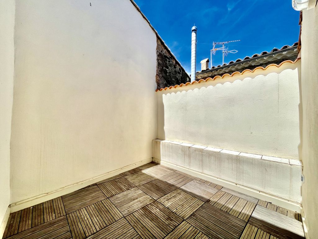 Achat maison à vendre 3 chambres 75 m² - Marseillan