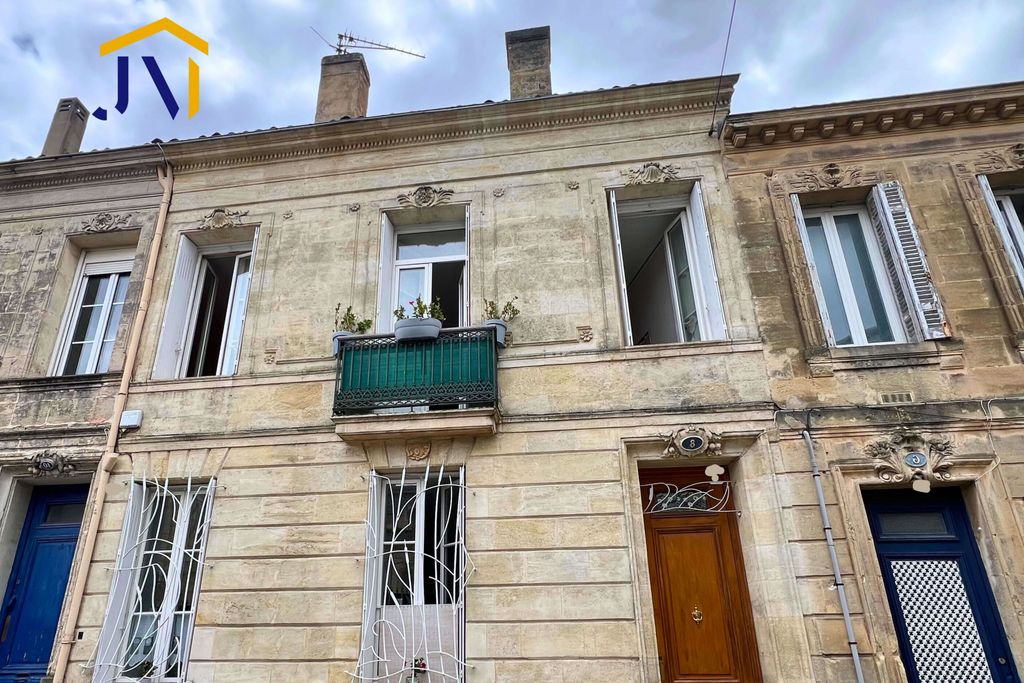 Achat maison à vendre 3 chambres 88 m² - Bordeaux