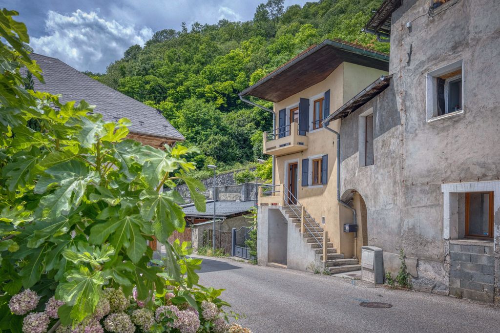 Achat maison 4 chambre(s) - Saint-Pierre-d'Albigny