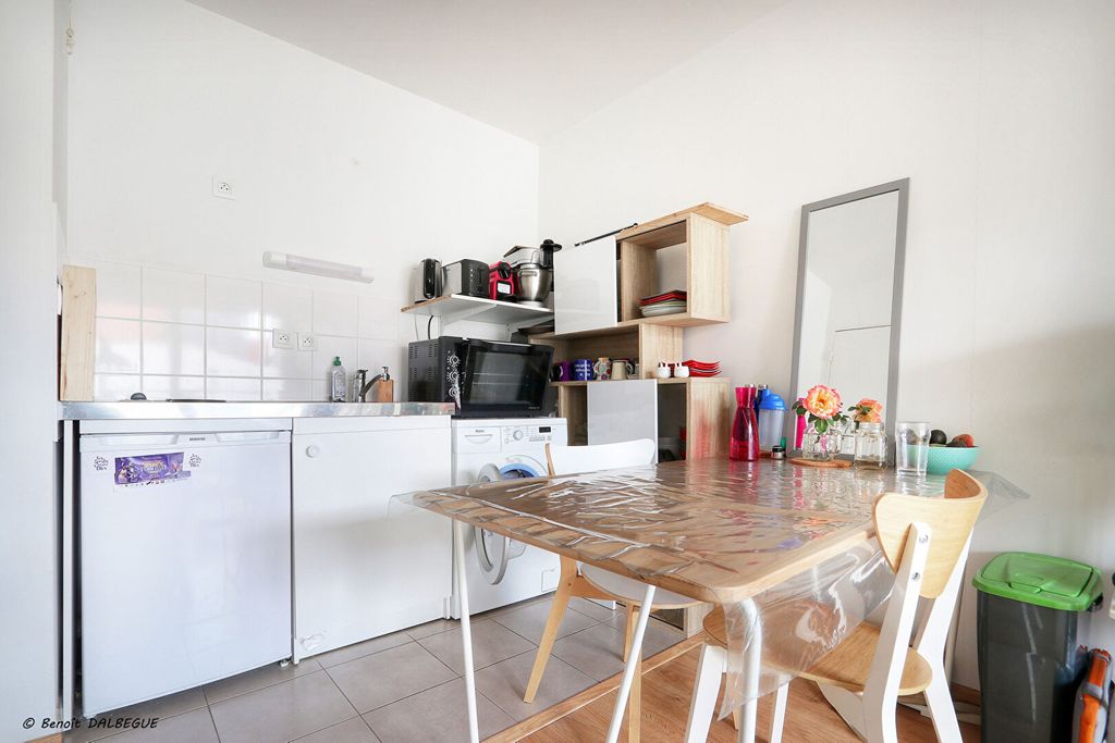 Achat appartement à vendre 2 pièces 36 m² - Rennes