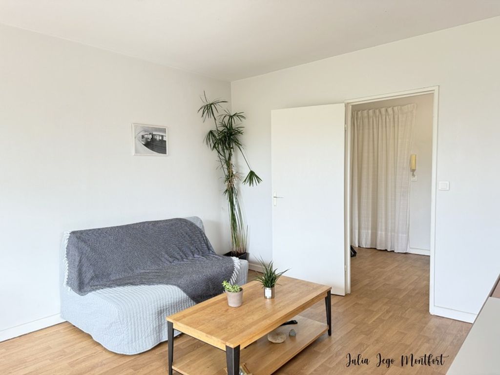 Achat appartement à vendre 3 pièces 78 m² - Nantes