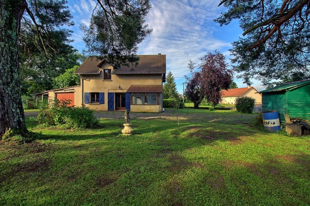 Achat maison 3 chambre(s) - Le Deschaux