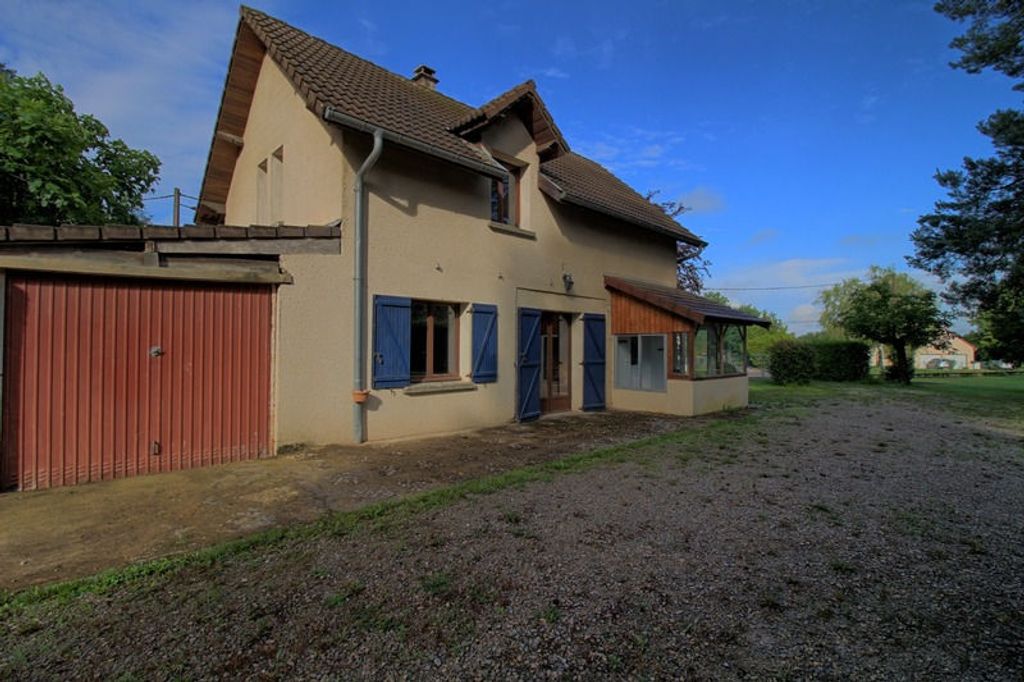 Achat maison 3 chambre(s) - Le Deschaux