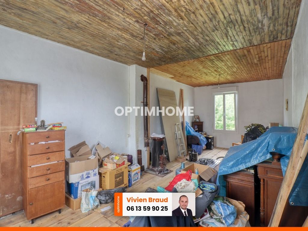 Achat maison 2 chambre(s) - Champagnac