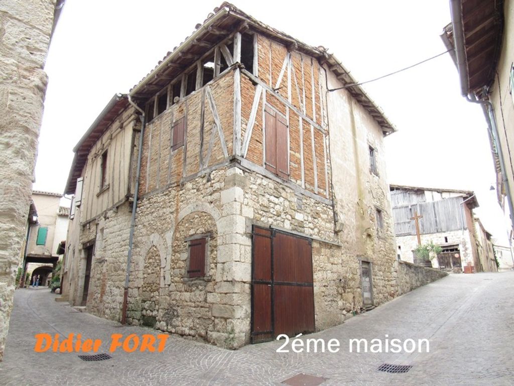 Achat maison 5 chambre(s) - Castelnau-de-Montmiral