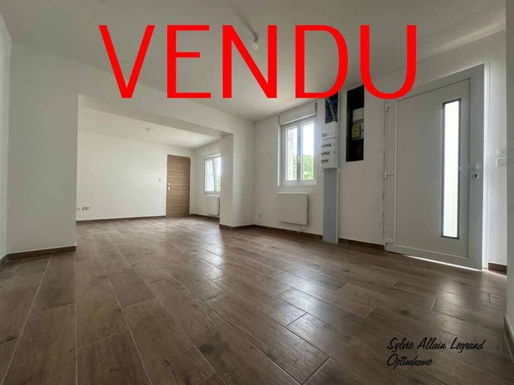 Achat maison à vendre 2 chambres 75 m² - Fampoux