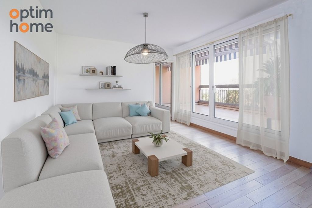 Achat appartement à vendre 6 pièces 114 m² - Aix-en-Provence