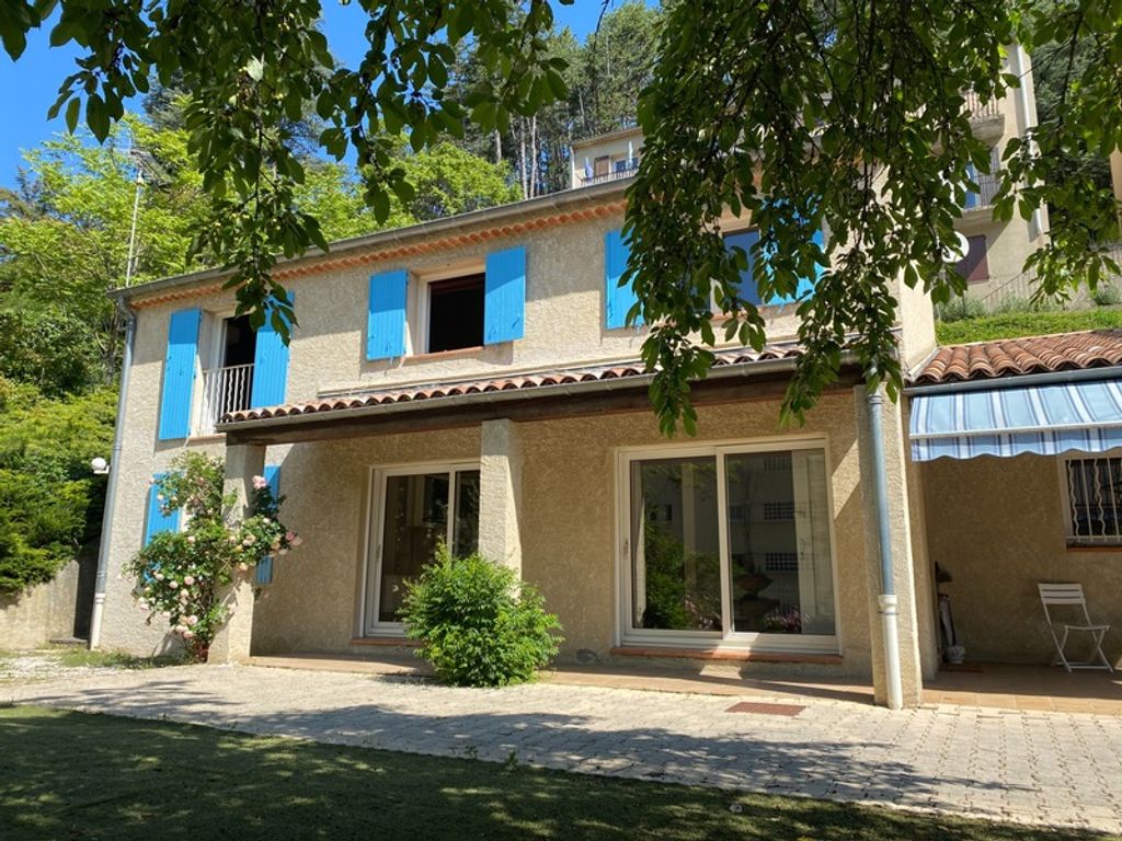 Achat maison à vendre 4 chambres 148 m² - Digne-les-Bains