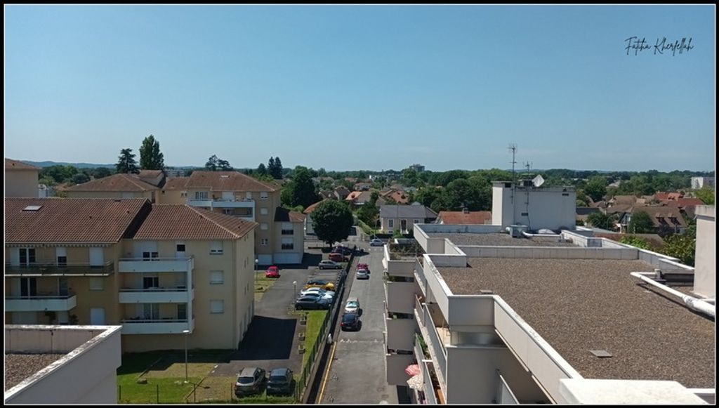 Achat studio à vendre 30 m² - Pau