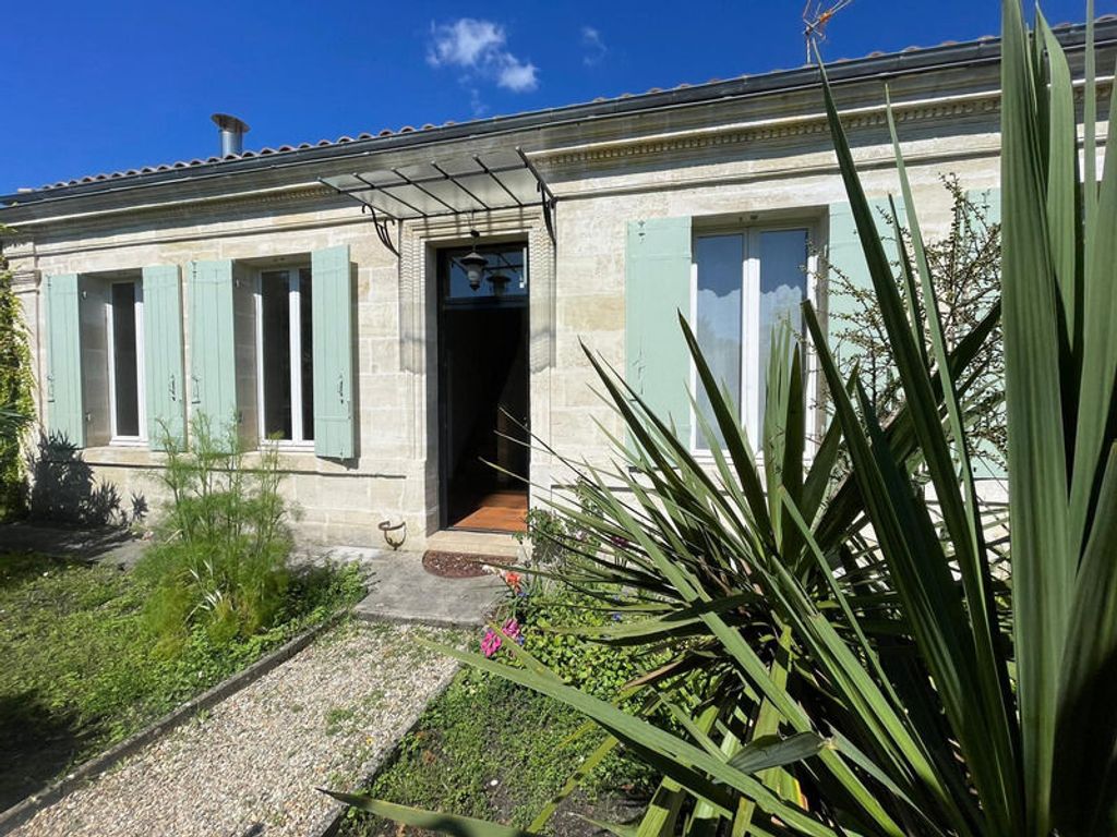 Achat maison à vendre 3 chambres 134 m² - Canéjan