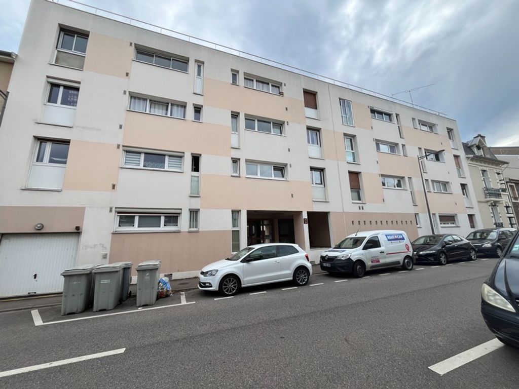 Achat appartement à vendre 4 pièces 74 m² - Villers-lès-Nancy