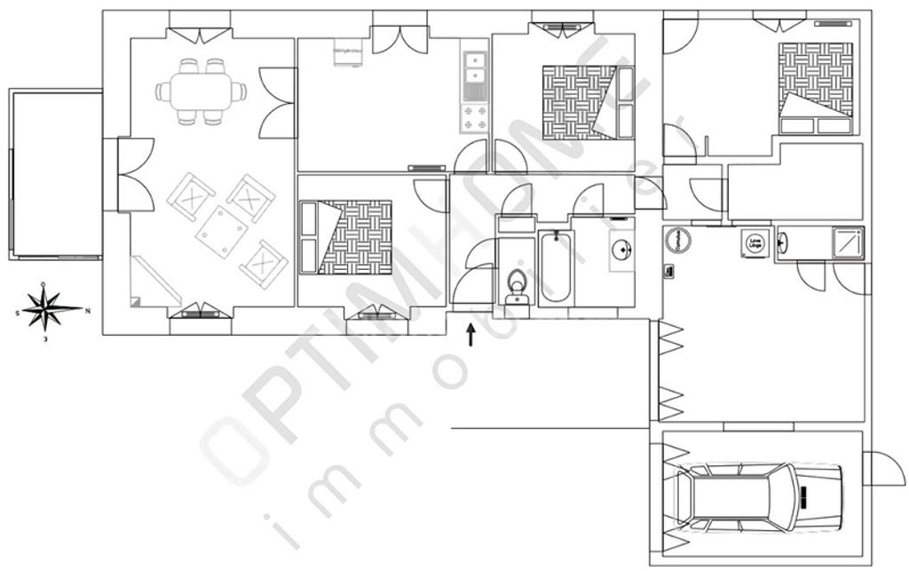 Achat maison 3 chambre(s) - Pont-Saint-Martin