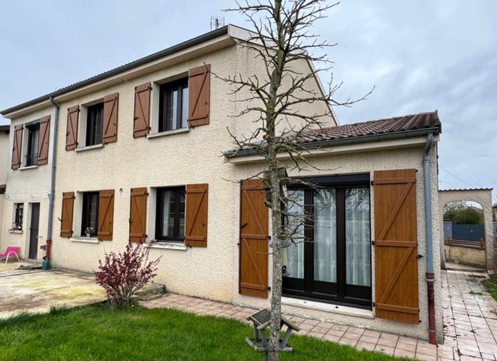 Achat maison 4 chambre(s) - Villiers-en-Lieu