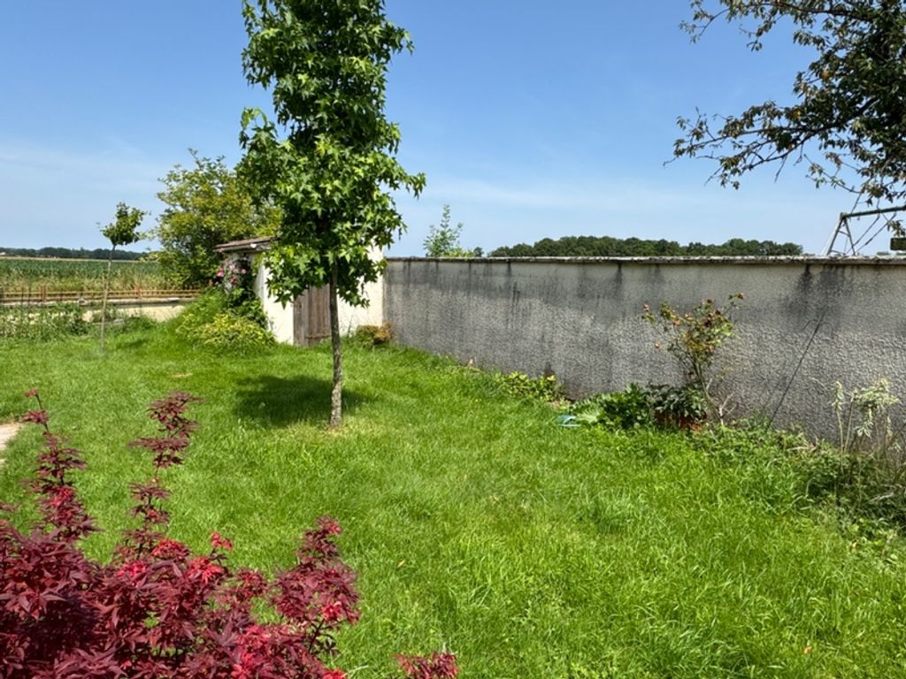 Achat maison 4 chambre(s) - Villiers-en-Lieu