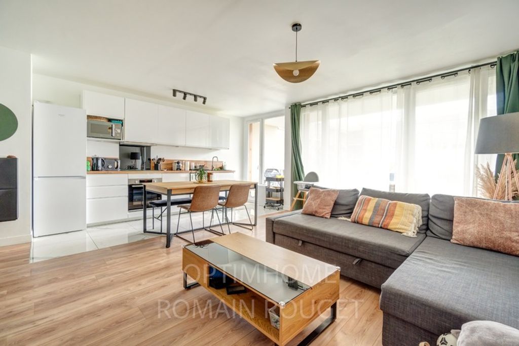 Achat appartement à vendre 3 pièces 62 m² - Chatou