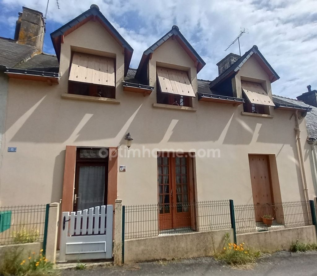 Achat maison à vendre 3 chambres 91 m² - Saint-Jean-la-Poterie