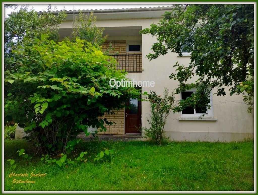 Achat maison 4 chambre(s) - Saint-Aulaye-Puymangou