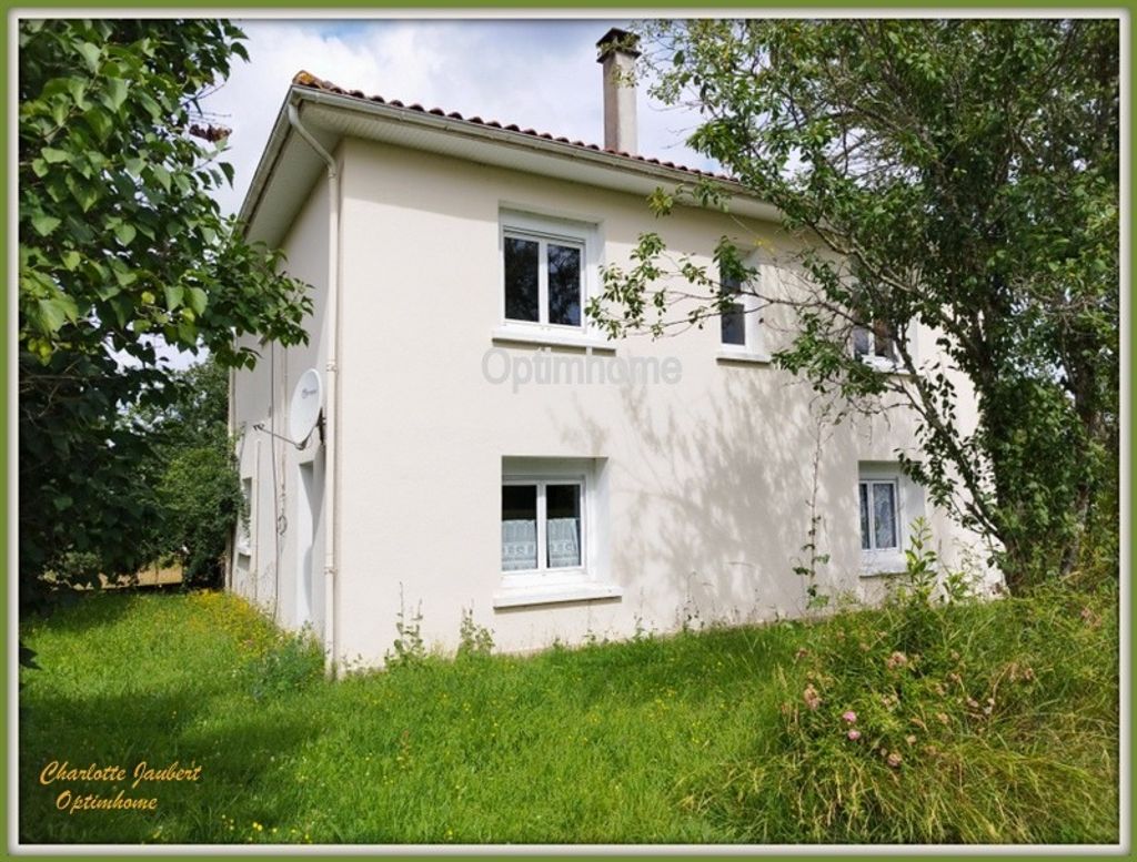 Achat maison 4 chambre(s) - Saint-Aulaye-Puymangou