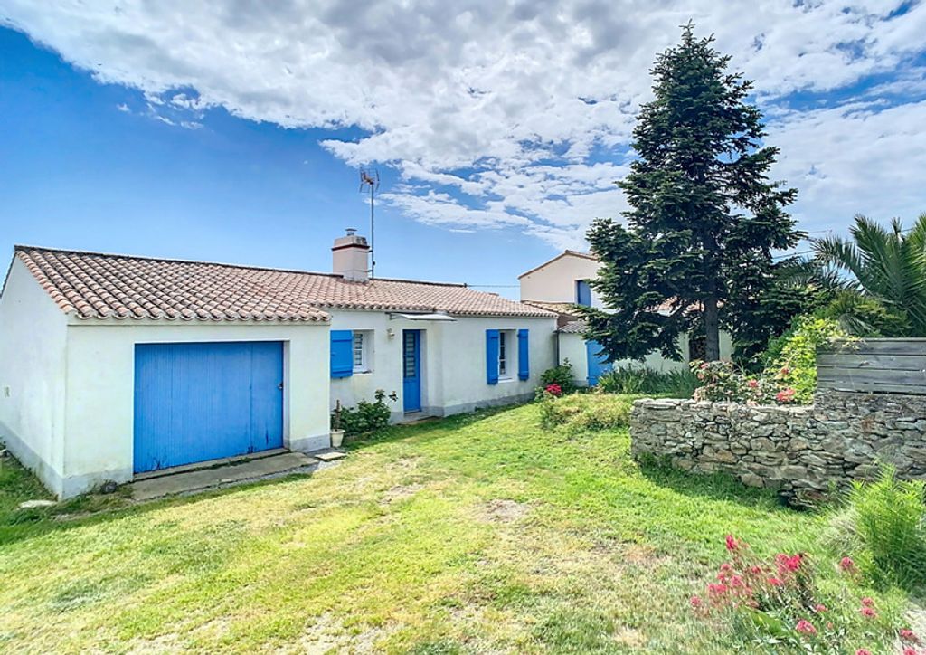 Achat maison 2 chambre(s) - Noirmoutier-en-l'Île