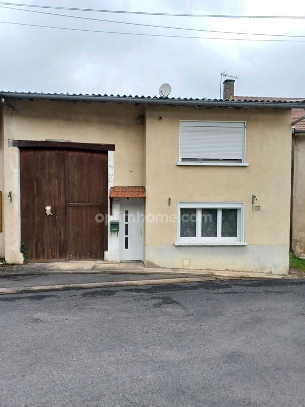 Achat maison à vendre 3 chambres 110 m² - Bréhéville