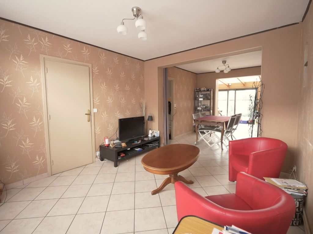 Achat maison à vendre 3 chambres 95 m² - Marquette-lez-Lille