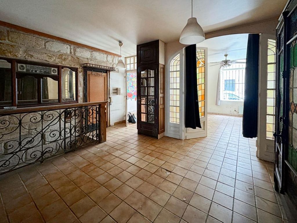 Achat appartement à vendre 4 pièces 84 m² - Bordeaux