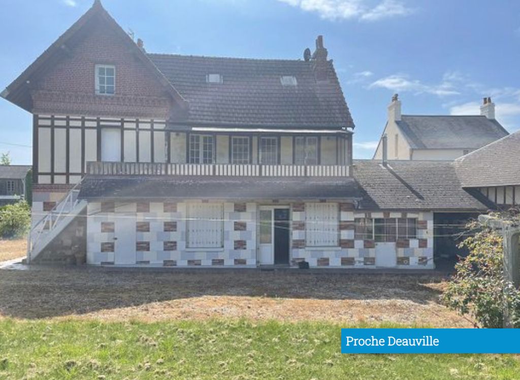 Achat appartement 3 pièce(s) Trouville-sur-Mer