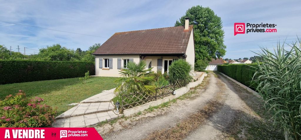 Achat maison 5 chambre(s) - Saint-Aignan