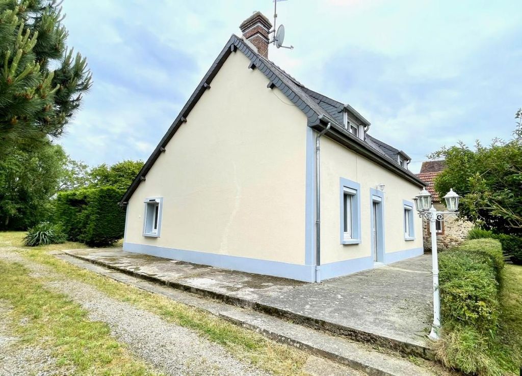 Achat maison 3 chambre(s) - Soligny-la-Trappe