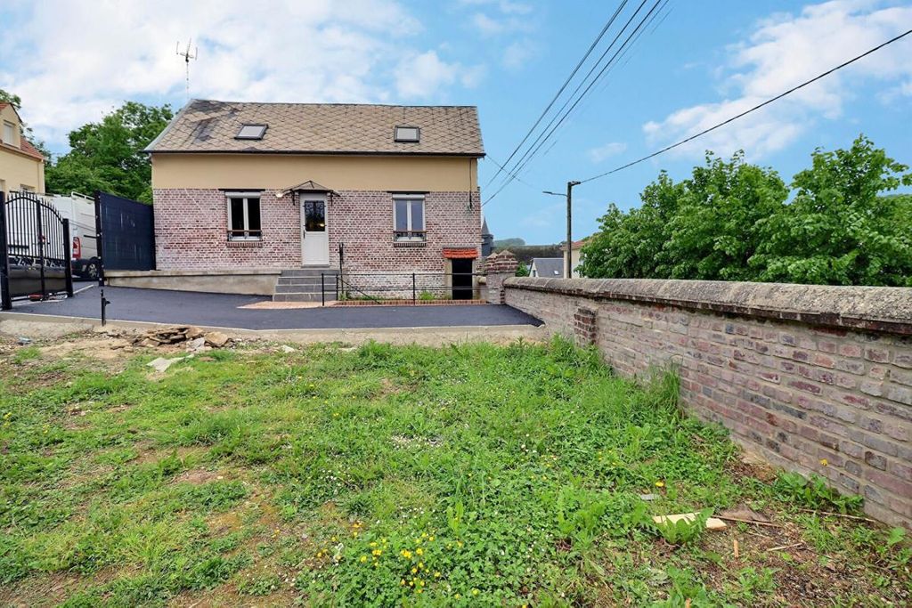 Achat maison 2 chambre(s) - Mortefontaine-en-Thelle