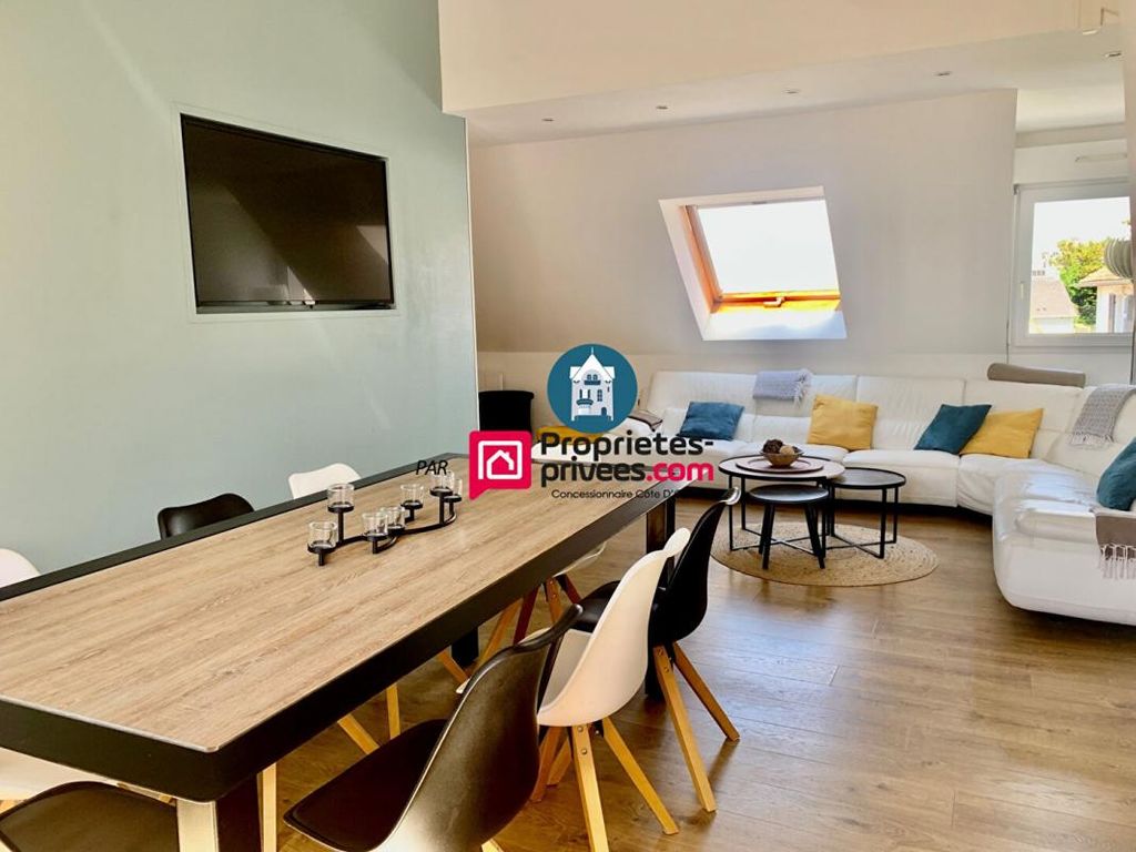 Achat appartement à vendre 3 pièces 68 m² - Wimereux