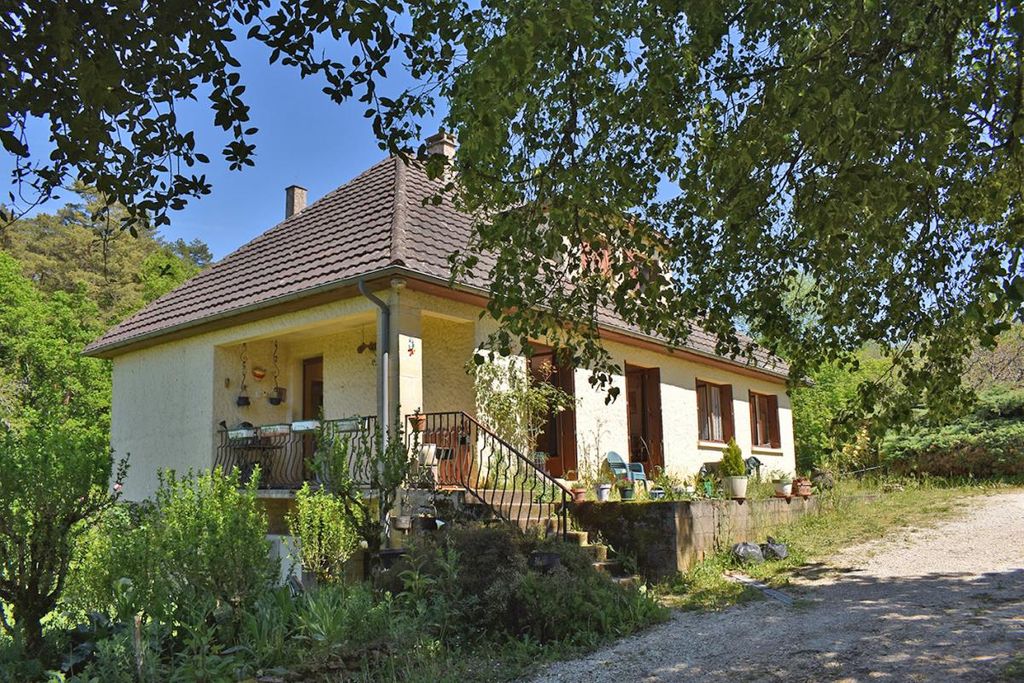 Achat maison 5 chambre(s) - La Chapelle-Aubareil