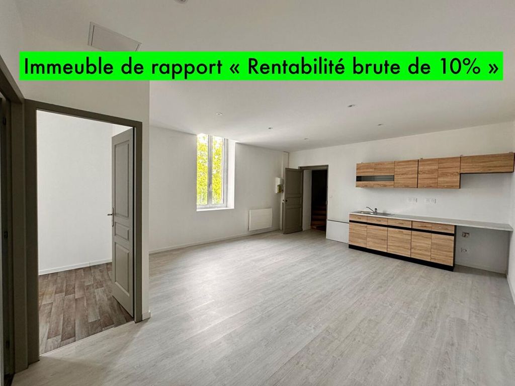 Achat appartement à vendre 7 pièces 112 m² - Agen