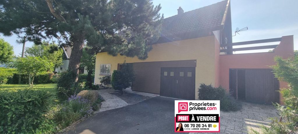 Achat maison à vendre 3 chambres 120 m² - Audincourt