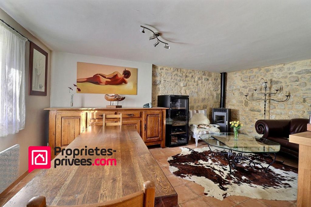 Achat maison 3 chambre(s) - Uzès