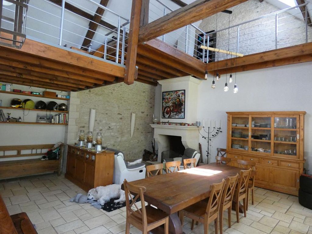 Achat maison à vendre 6 chambres 270 m² - Longnes