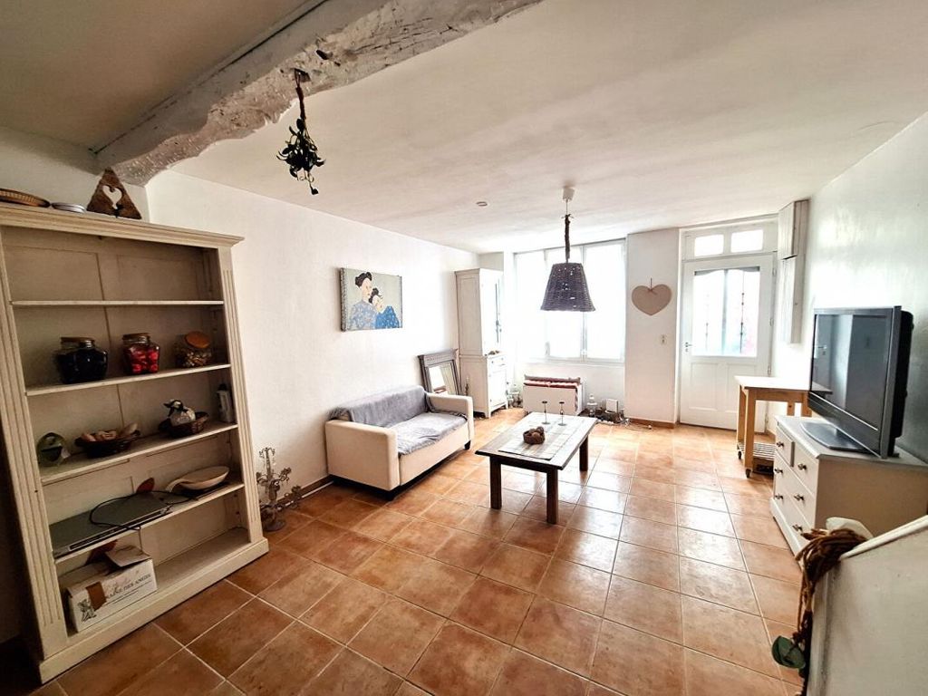 Achat maison à vendre 3 chambres 75 m² - Mézin