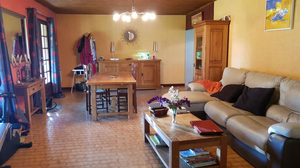 Achat maison à vendre 2 chambres 65 m² - Thurins