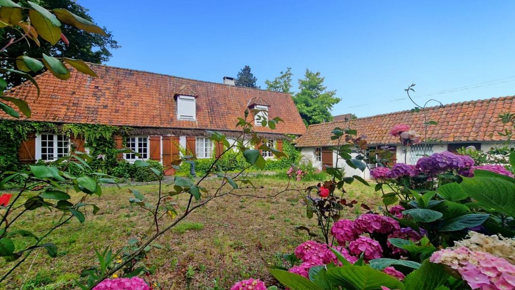 Achat maison à vendre 3 chambres 148 m² - Hesdin