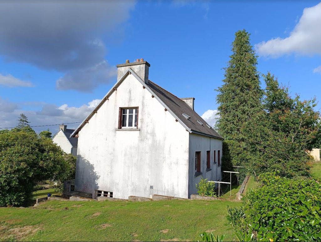 Achat maison 3 chambre(s) - Châteauneuf-du-Faou