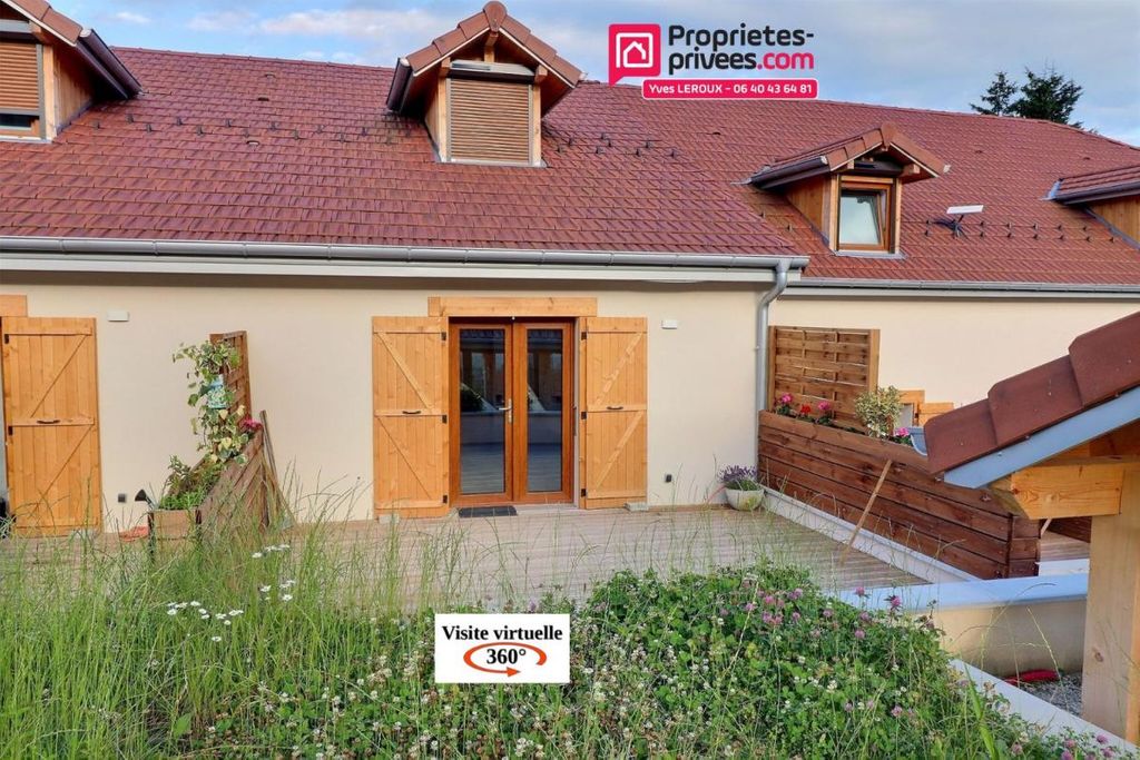 Achat duplex à vendre 3 pièces 86 m² - Sillingy