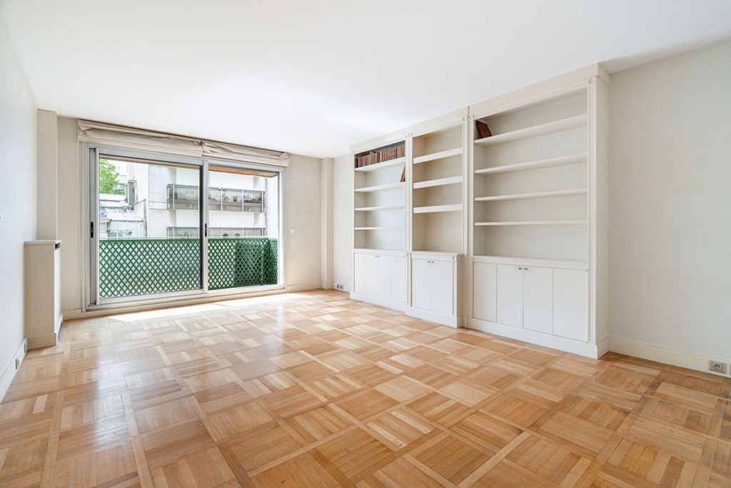 Achat appartement à vendre 3 pièces 83 m² - Paris 17ème arrondissement