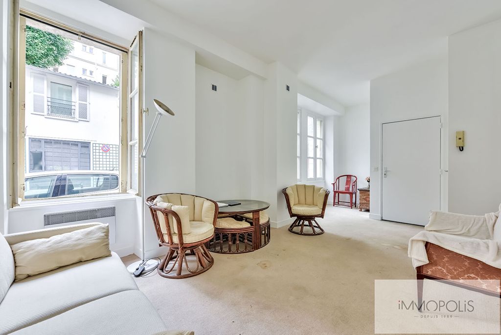 Achat appartement 1 pièce(s) Paris 18ème arrondissement