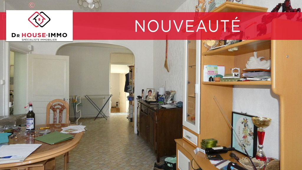 Achat maison 4 chambre(s) - Lurcy-Lévis