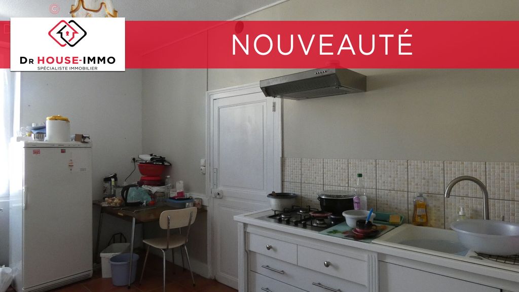 Achat maison 4 chambre(s) - Lurcy-Lévis