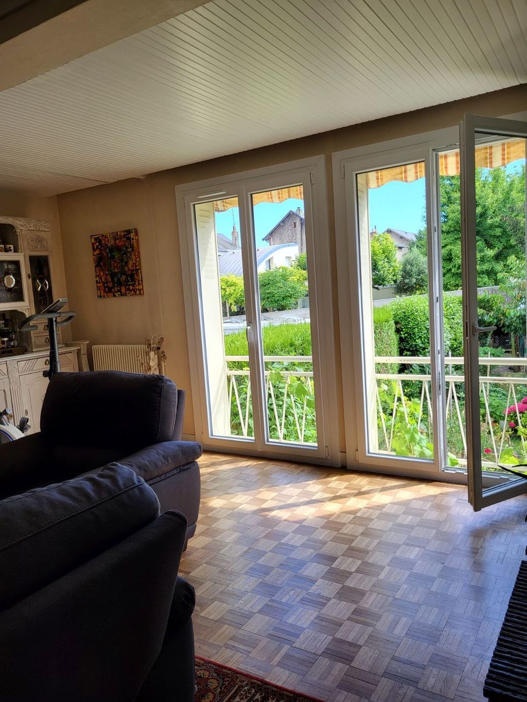 Achat maison à vendre 5 chambres 177 m² - Joué-lès-Tours