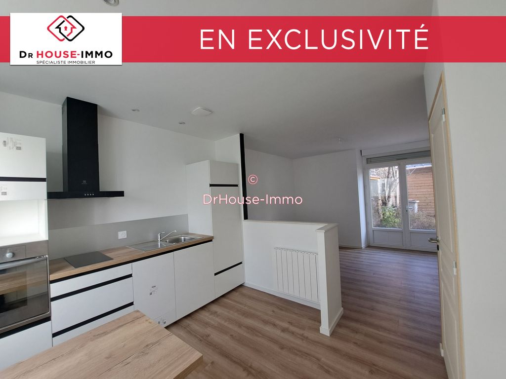 Achat appartement à vendre 2 pièces 33 m² - Saint-Malo