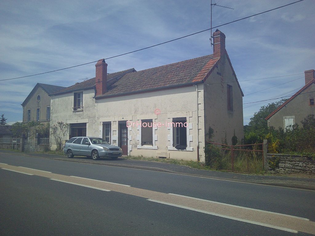 Achat maison 3 chambre(s) - Champillet