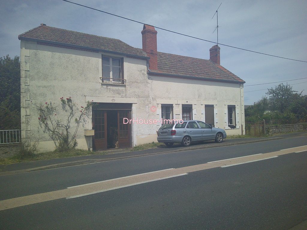 Achat maison 3 chambre(s) - Champillet