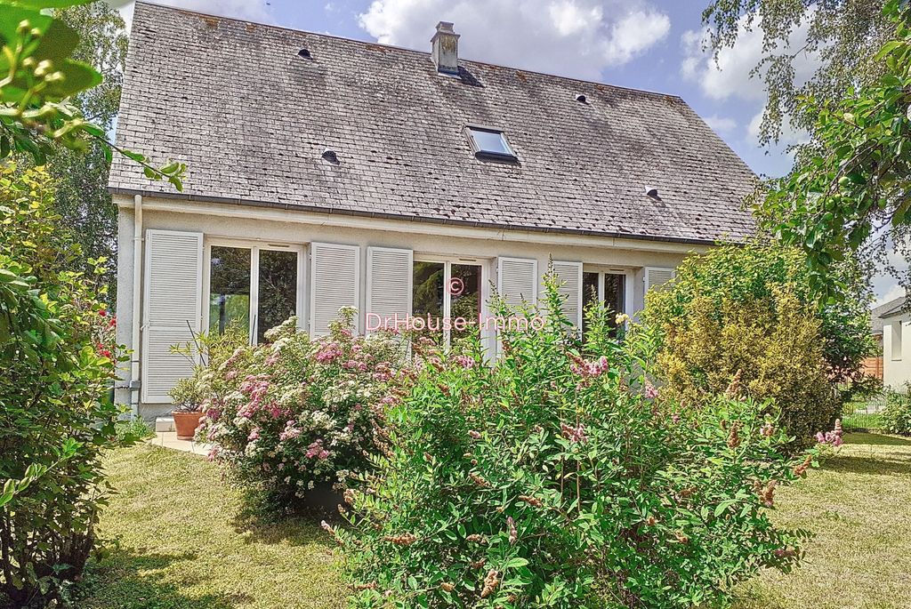 Achat maison 5 chambre(s) - Saint-Jean-de-Braye